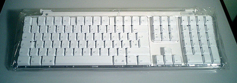 How to Clean Keyboard Cover