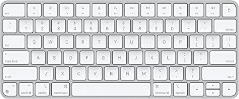 Best Keyboard for Small Hands Apple Magic Keyboard