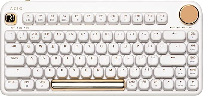 Best Typewriter Keyboard Azio Izo BT5