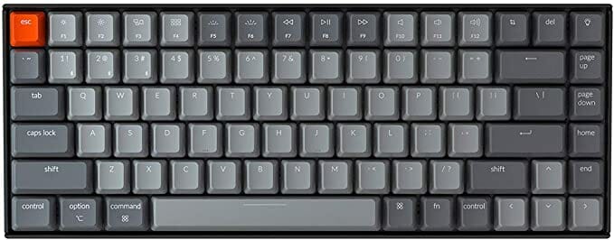 Best Keyboard for Small Hands Keychron K2