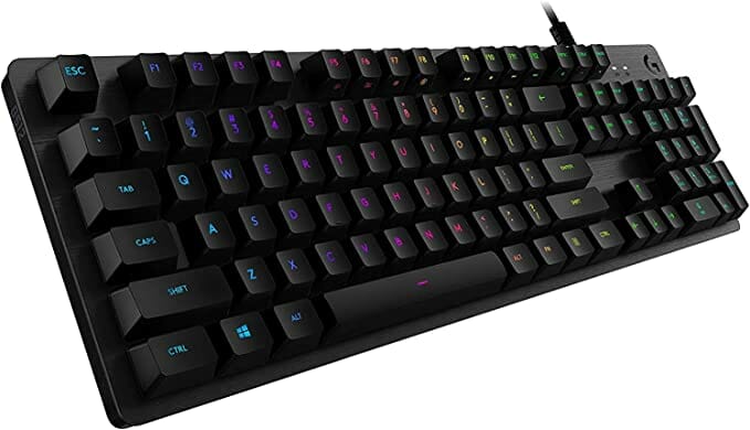 Best Keyboard for AutoCAD Logitech G512