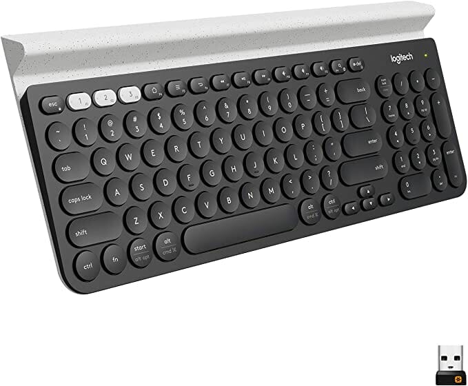 Best Keyboard for Small Hands Logitech K780
