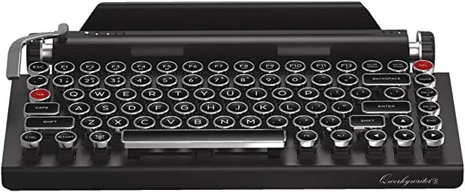 Best Typewriter Keyboard Qwerkywriter S 
