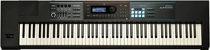 Best Synthesizer Keyboard Roland Juno DS88