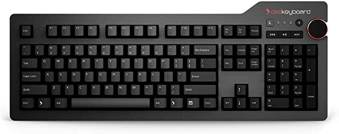 Best Keyboard for Accountants Das Keyboards For Accountants 