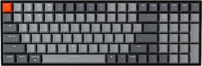 best keyboards for excel keychron k4