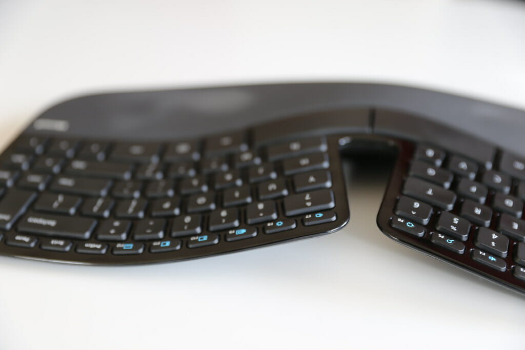 the benefits of using an ergonomic keyboard