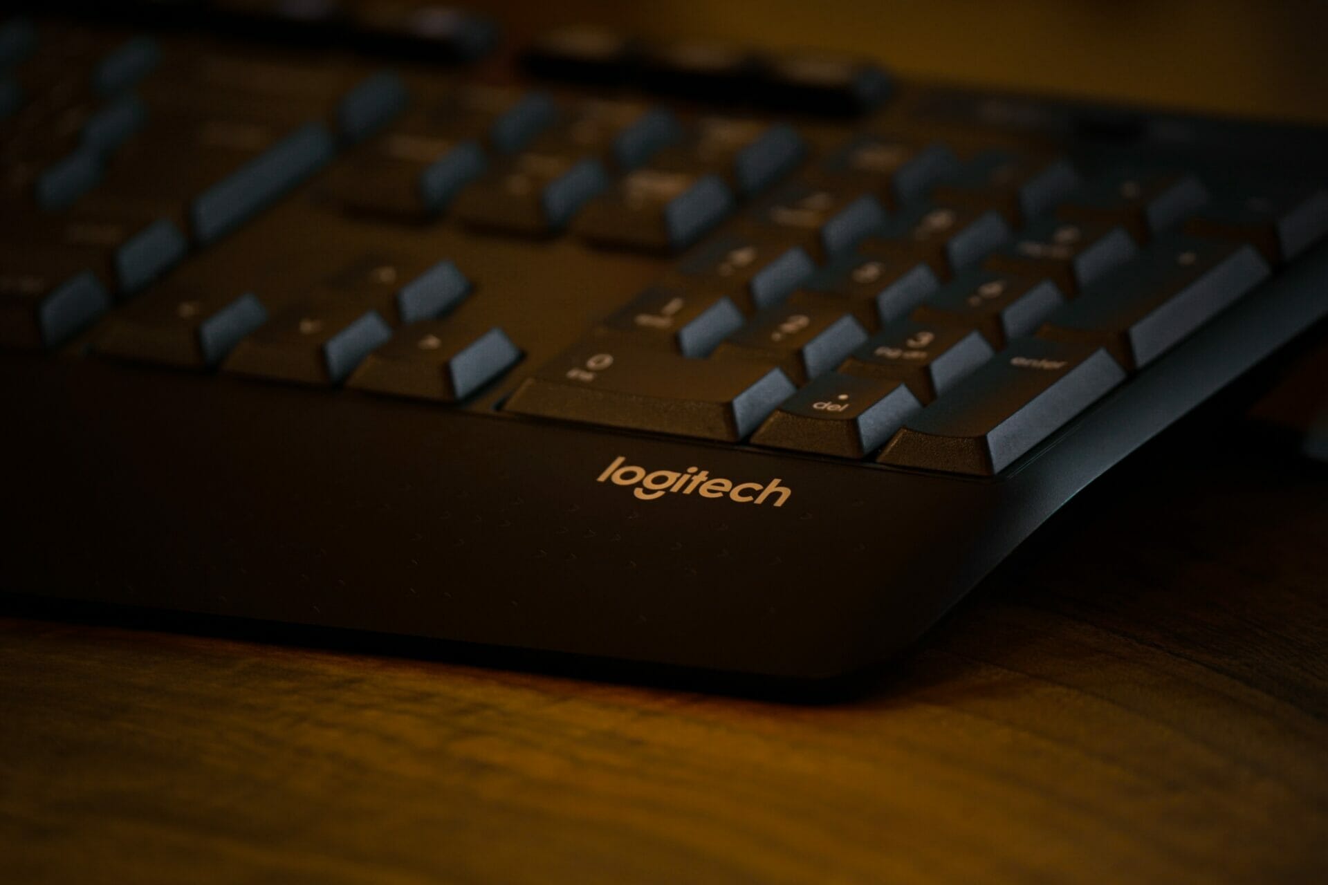 How to Clean a Logitech Keyboard