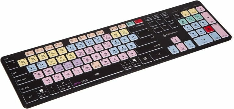 best keyboard for pro tools